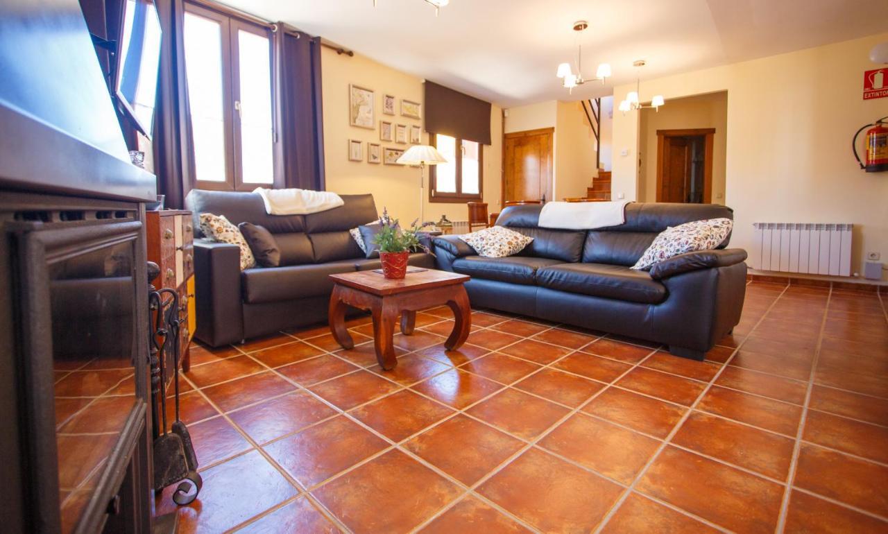 El Bulin De Braojos - Casa Marta Villa Braojos de la Sierra Exterior photo